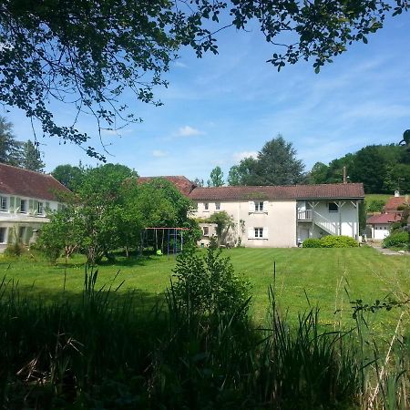De Couleurs Et D'Eau Fraiche Bed & Breakfast Navarrenx Dış mekan fotoğraf