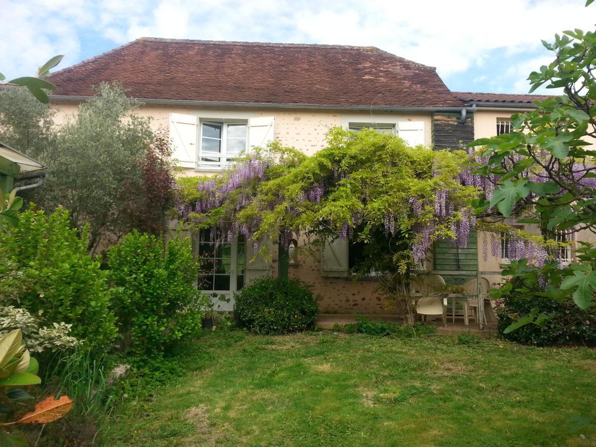 De Couleurs Et D'Eau Fraiche Bed & Breakfast Navarrenx Dış mekan fotoğraf