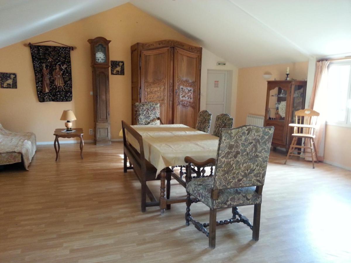 De Couleurs Et D'Eau Fraiche Bed & Breakfast Navarrenx Dış mekan fotoğraf