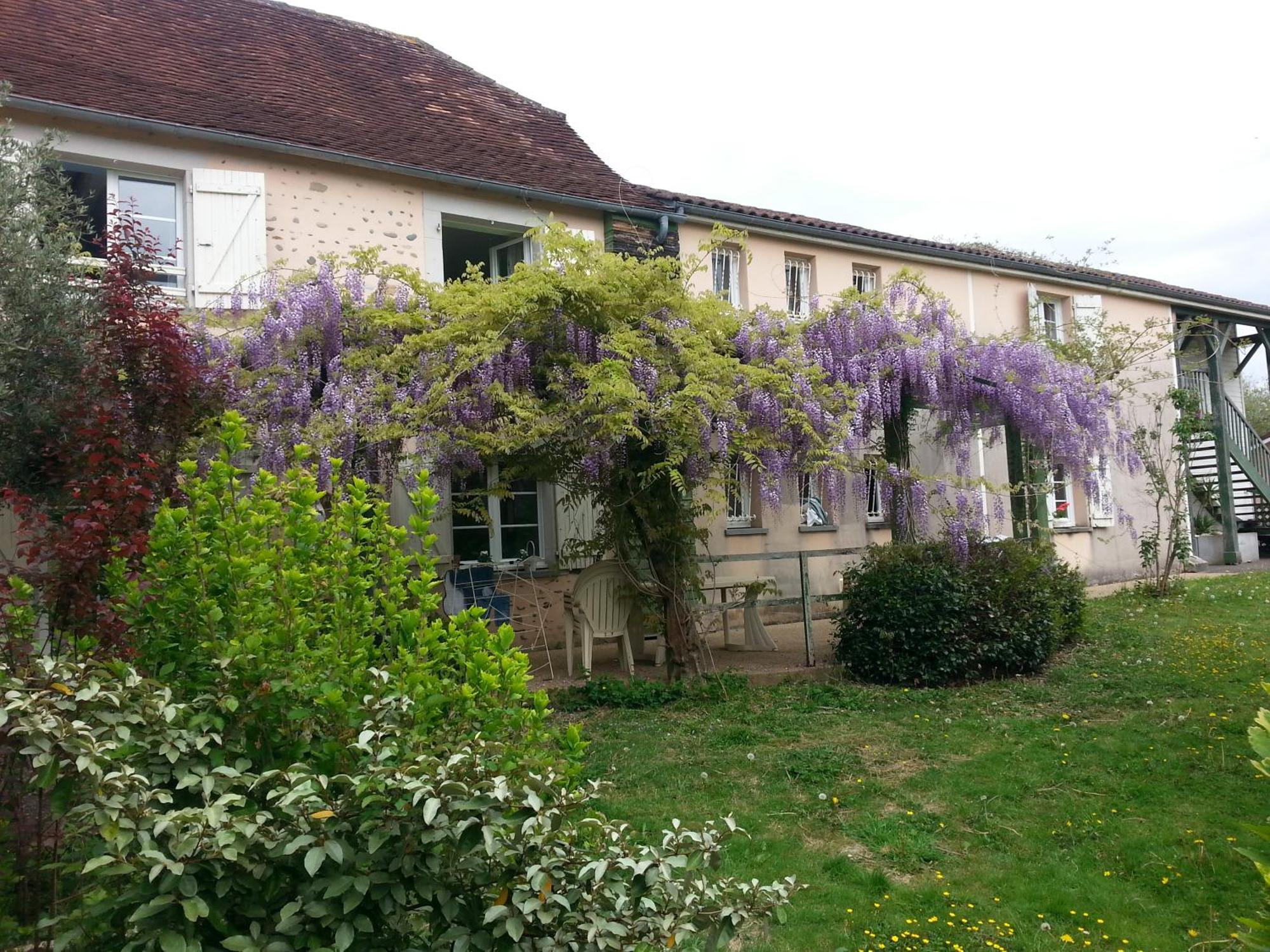 De Couleurs Et D'Eau Fraiche Bed & Breakfast Navarrenx Dış mekan fotoğraf